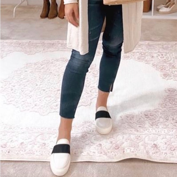 Ugg Chayze Leather Platform Slip on - Picture 7 of 7